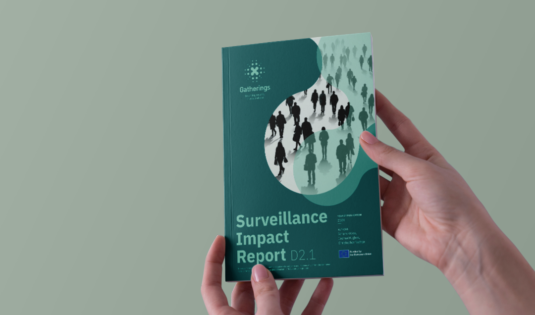 Surveillance impact report Image